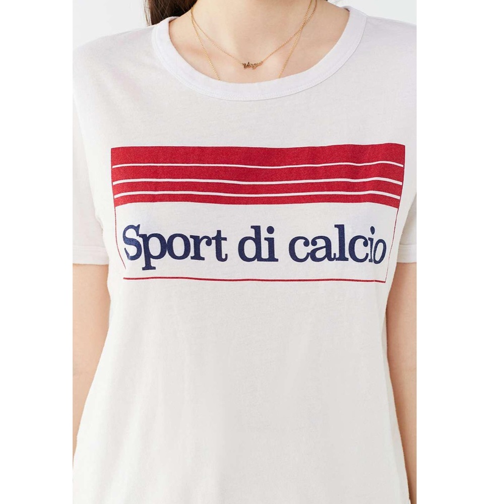 Urban Outfitters, Cool sporty shirt new with tags!